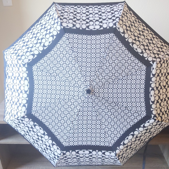 Coach Umbrellas (selling both together) - Picture 6 of 8